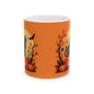 Ceramic Mug, (11oz, 15oz) - Halloween