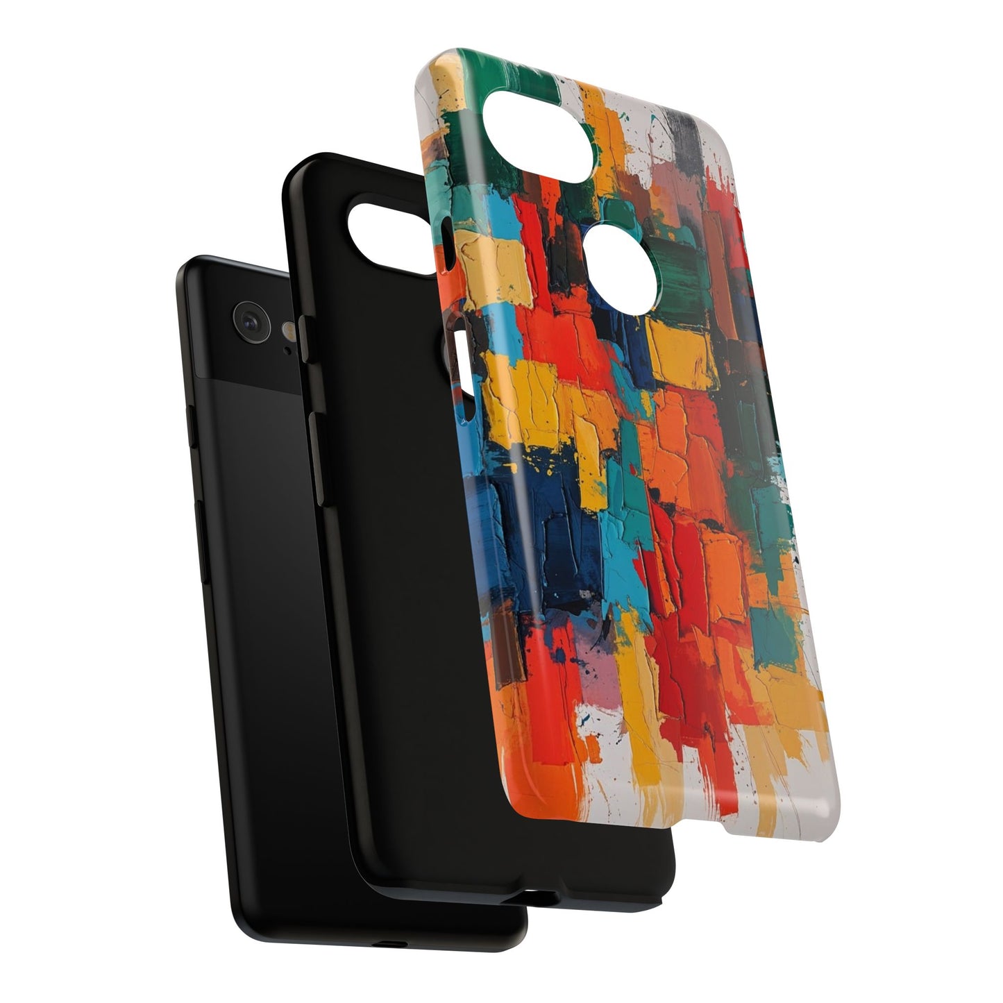 Tough Cases - multi color