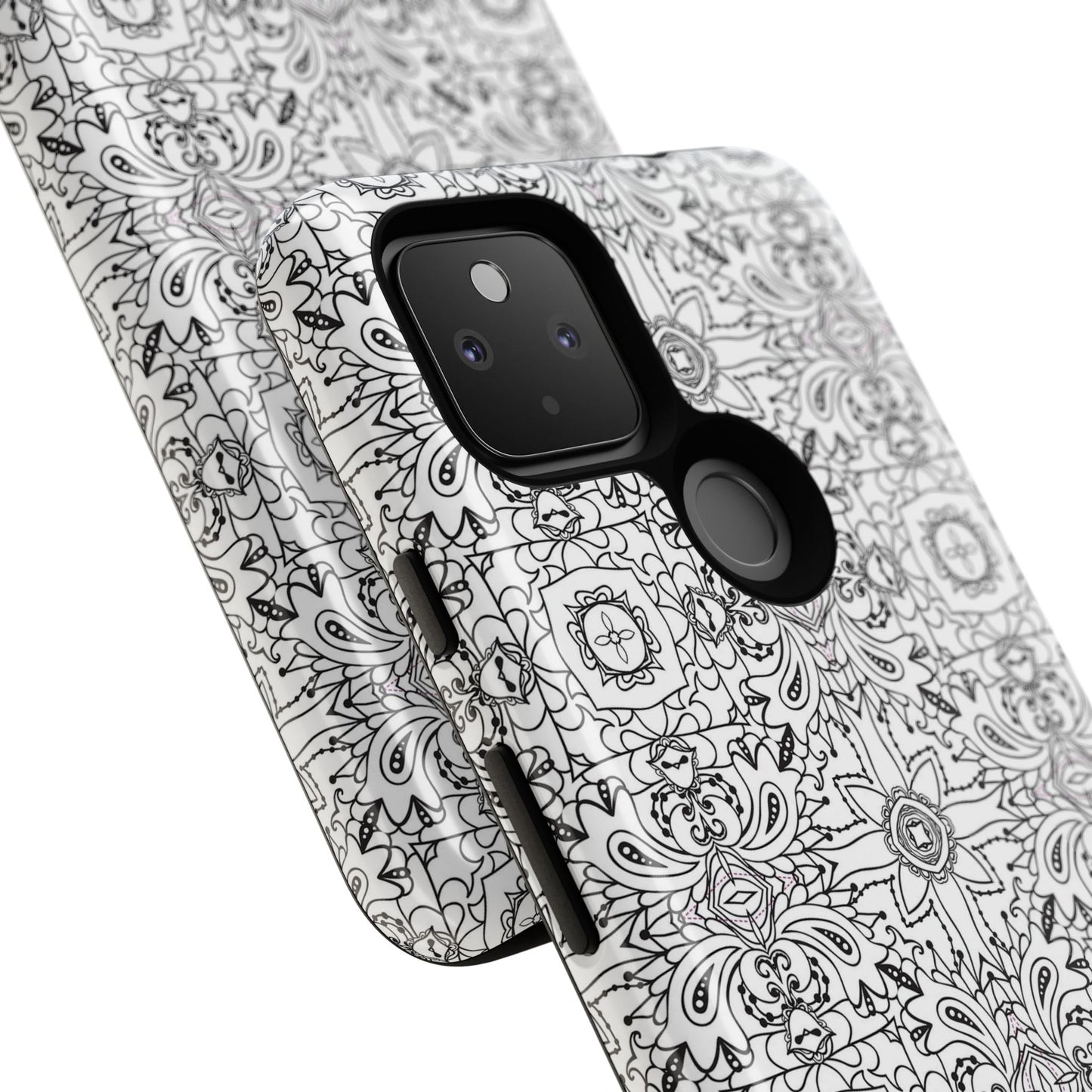 Stylish Phone Case - Tough Cases, Personalized Gifts, Trendy Tech Accessories, Unique Phone Covers, Customizable Designs