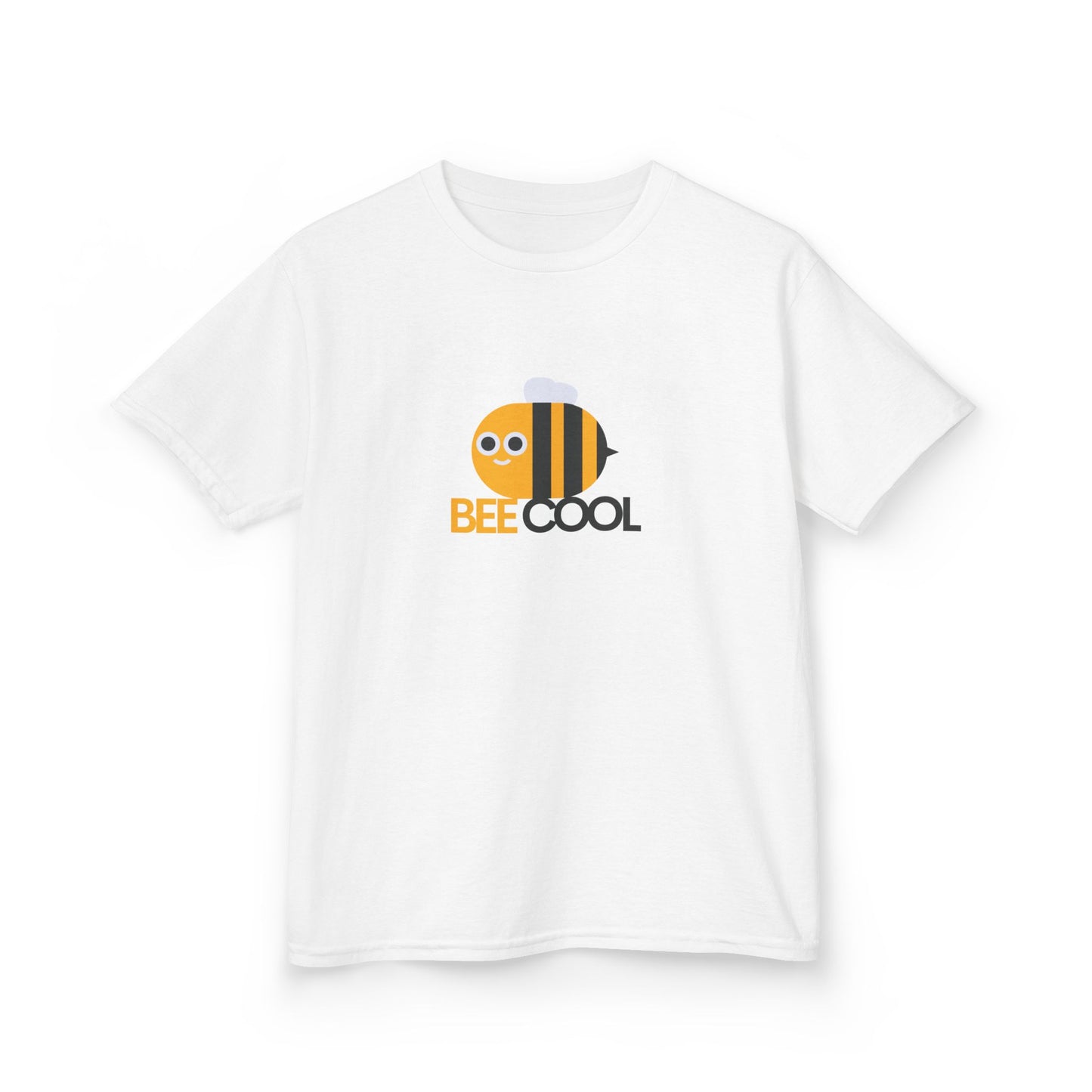 Kids Heavy Cotton™ Tee Bee Cool