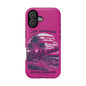 California Beach Paradise Magnetic Impact Phone Case