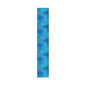 Blue Gold Dotted Swirl Wrapping Paper Roll — Decorative Gift Wrap
