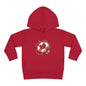 Toddler Pullover Fleece Hoodie