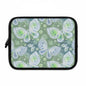 Butterfly Pattern Laptop Sleeve, Eco-Friendly Laptop Case, Computer Bag, Gift for Her, Personalized Tech Accessory
