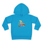 Toddler Pullover Fleece Hoodie