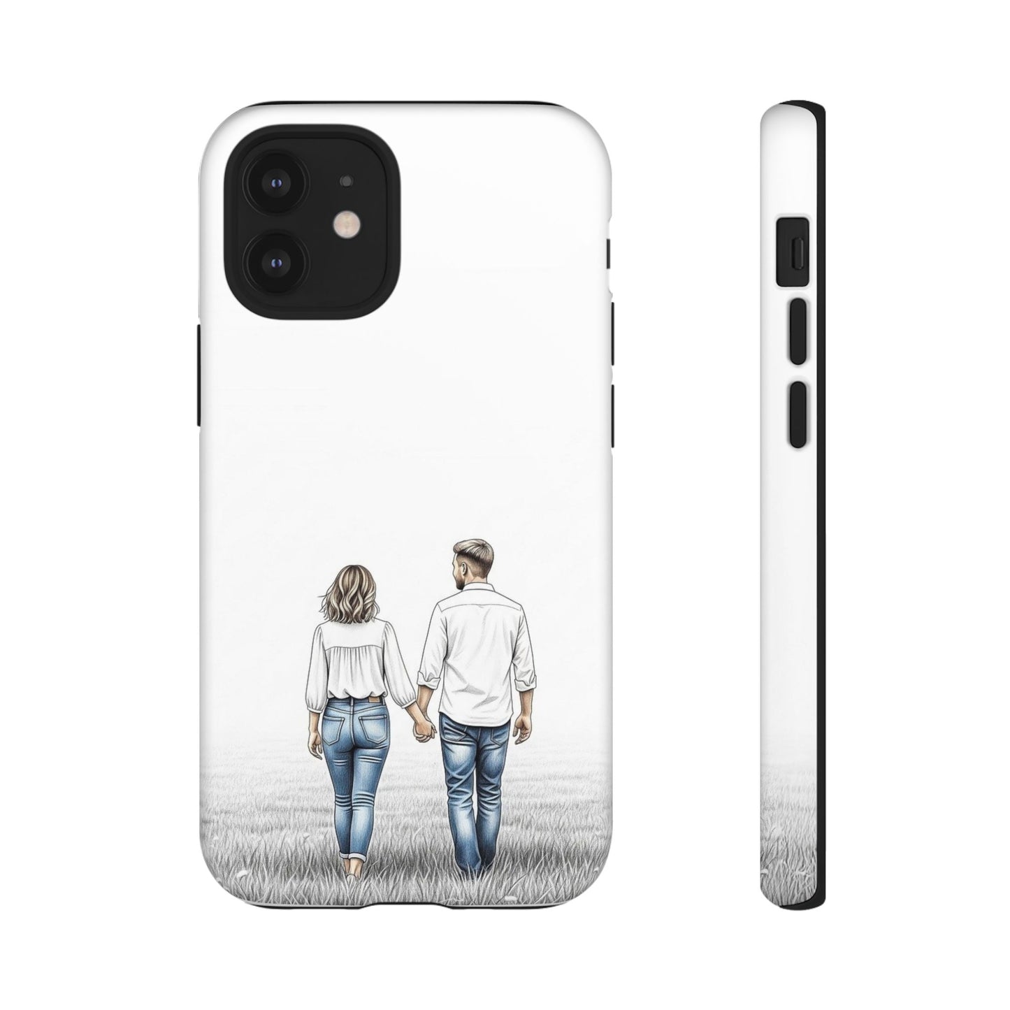 Tough Cases - Couple