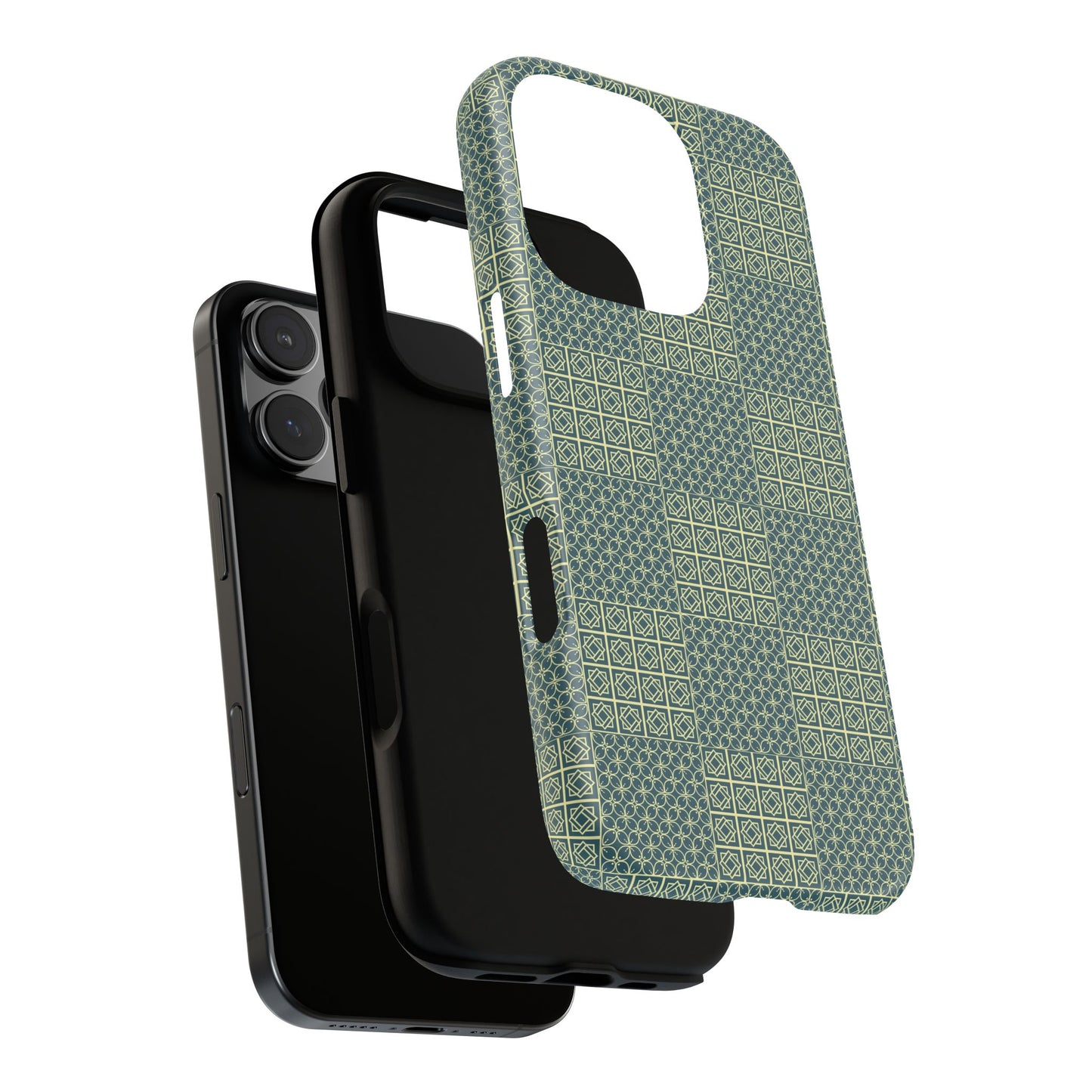 Eco-Friendly Phone Case, Stylish Tough Cases, Phone Accessory, Durable Cover, Unique Design Case, Gifts for Her