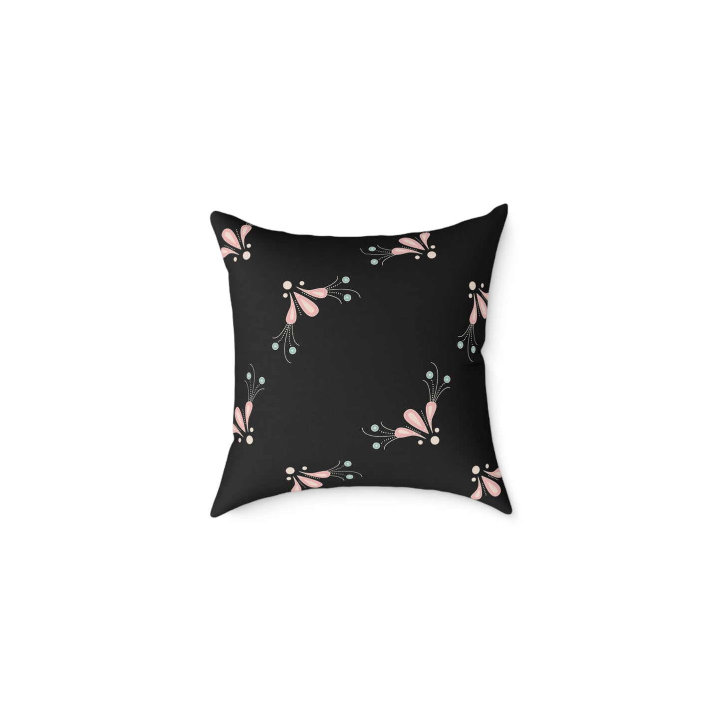 Floral Square Pillow for Cozy Home Decor, Modern Throw Cushion, Living Room Accent, Perfect Gift for Friends or Family, Decorative [...]