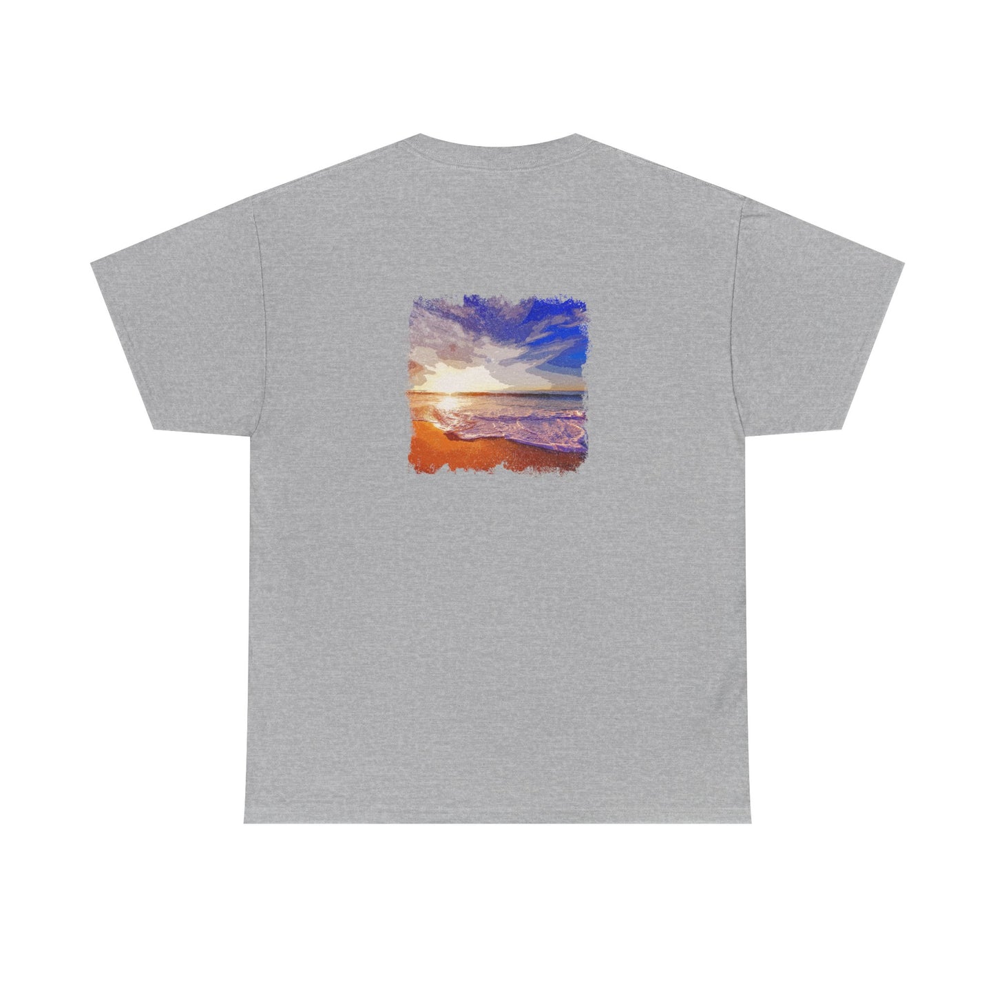 Summertime Vibes Unisex Tee, Summer T-Shirt, Beach Day Shirt, Casual Wear, Gift for Friends, Outdoor Activities Shirt