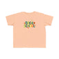 Colorful Toddler Tee - Perfect for Back to School, Kids' Birthday Gift, Playdates, Everyday Wear, Print Your Way