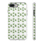 Stylish Phone Case with Cannabis Leaf Design, Durable Phone Cover, Gift for Stoner Friends, Unique Phone Accessory, Nature-Inspired Design