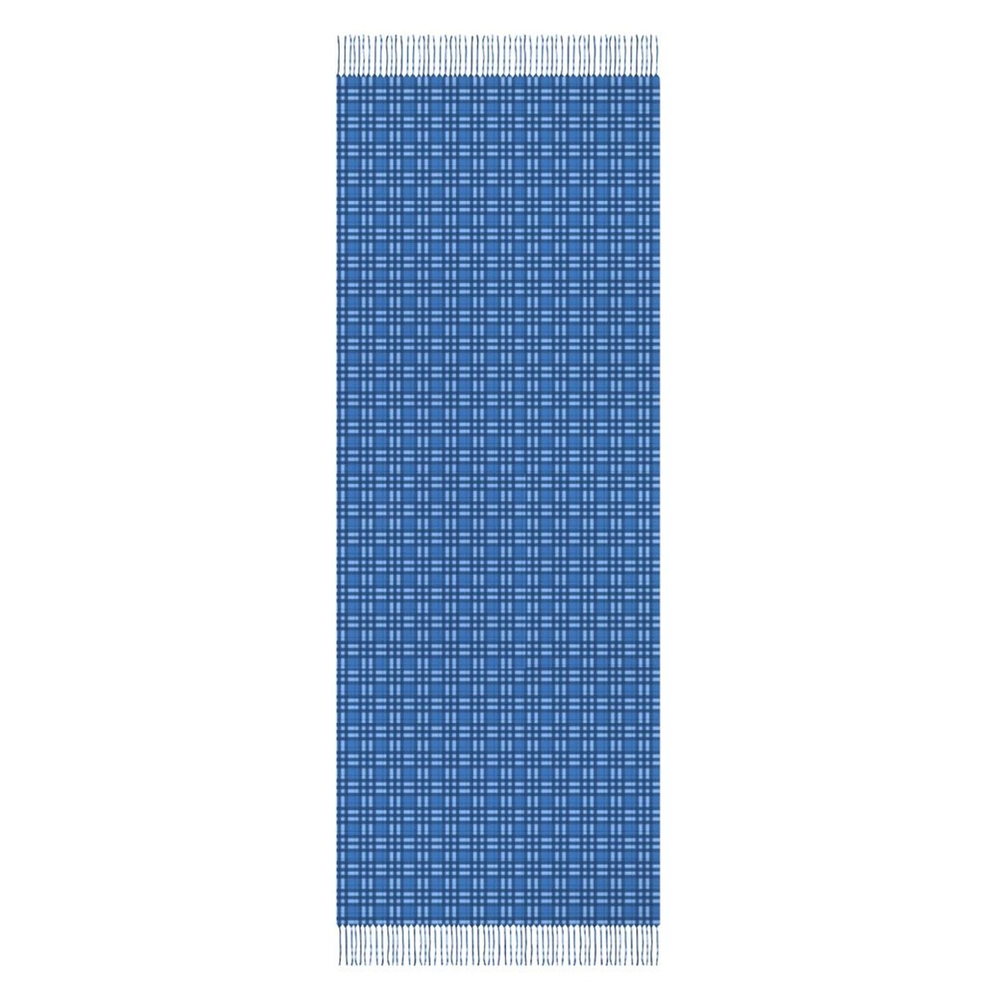 Cashmere-like Tassel Scarf