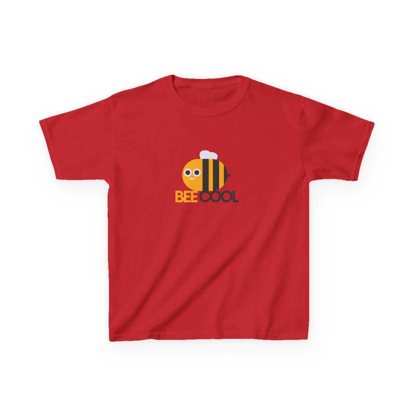Kids Heavy Cotton™ Tee Bee Cool