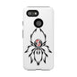 Spider Phone Case, Tough Cases, Stylish Accessory, Gift for Teens, Unique Design, Halloween Decor