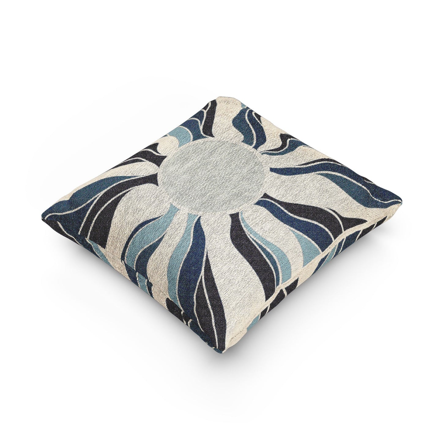 Sunshine Woven Pillow, Boho Home Decor, Cozy Couch Cushion, Gift for Her, Summer Vibes Cushion, Decorative Throw Pillow