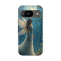 Fairy Moon Phone Case | Tough Cases for Nature Lovers, Fantasy Gift, Boho Phone Accessory, Ethereal Aesthetic, Magical Design