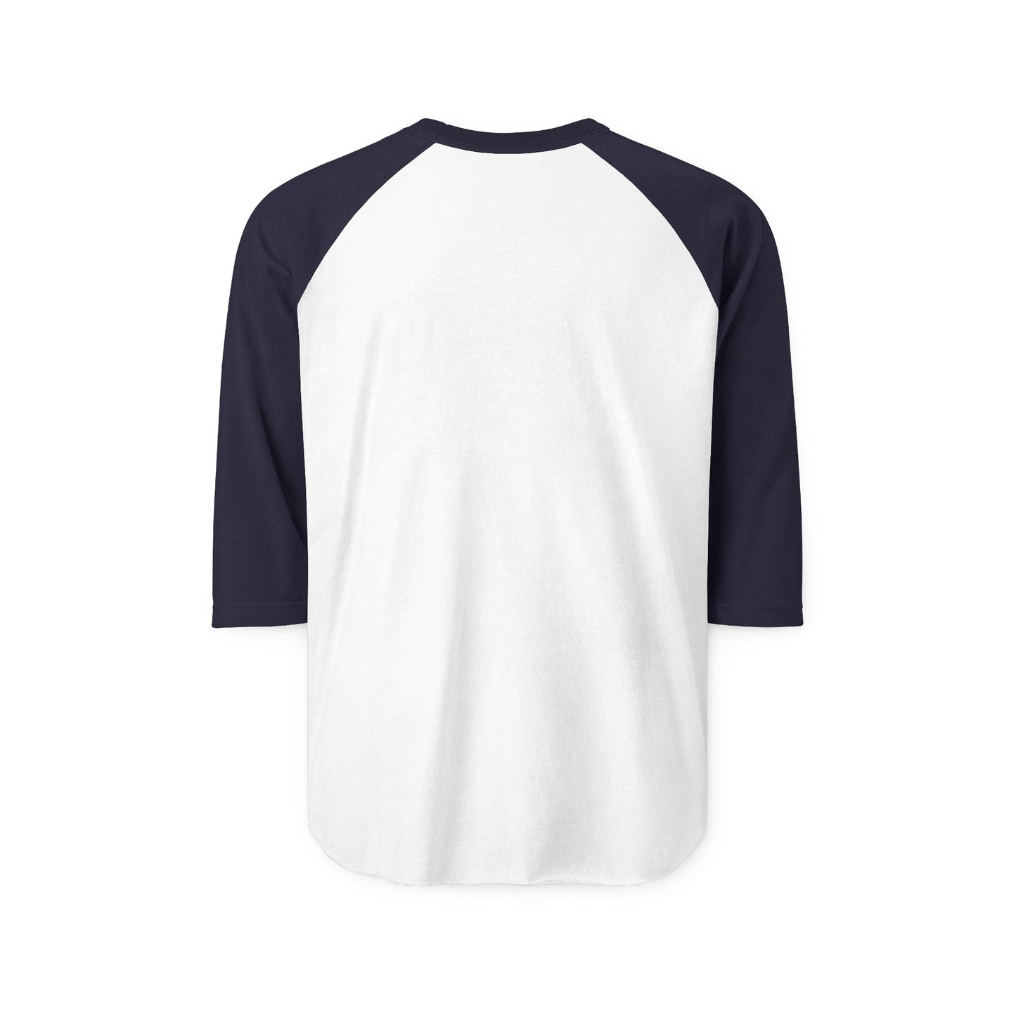 Music Lover's Unisex Three-Quarter Sleeve Raglan Shirt, Perfect for Concerts