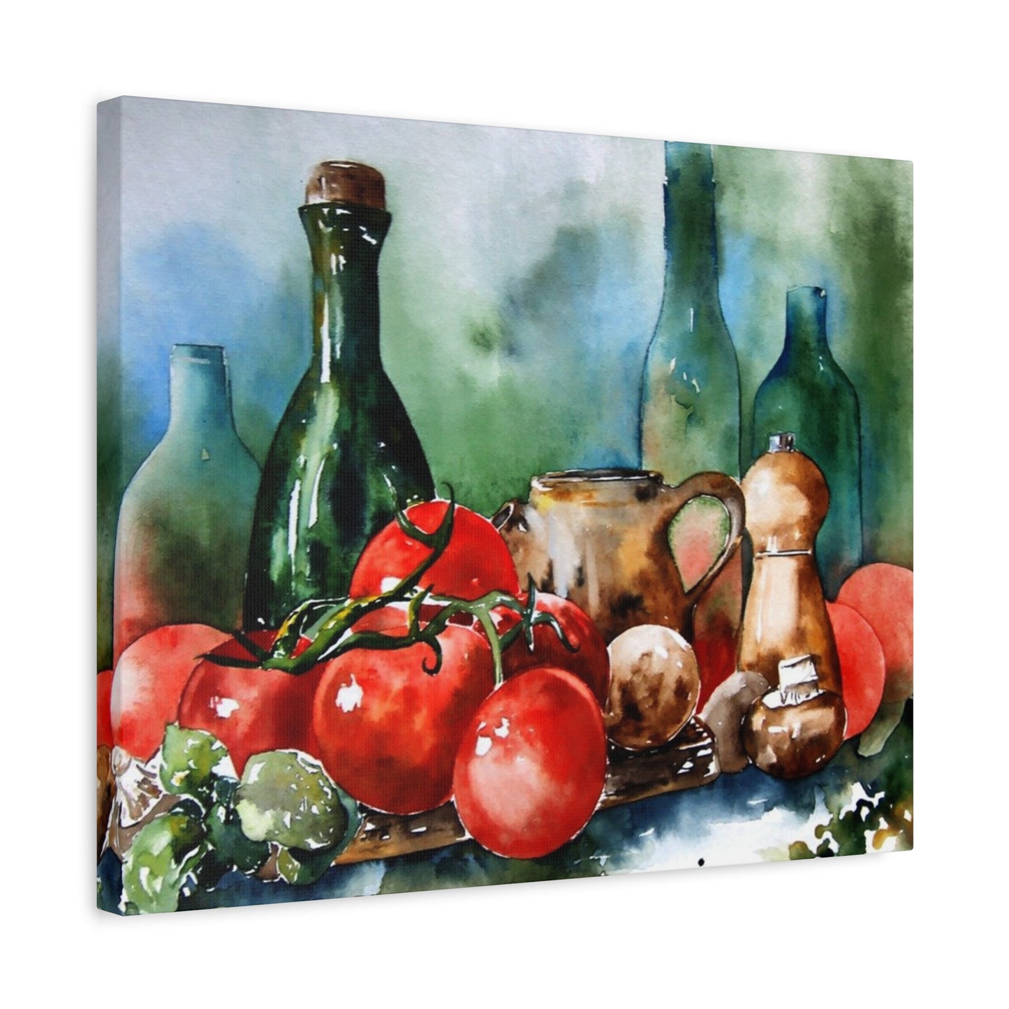 Matte Canvas, Stretched, 1.25"