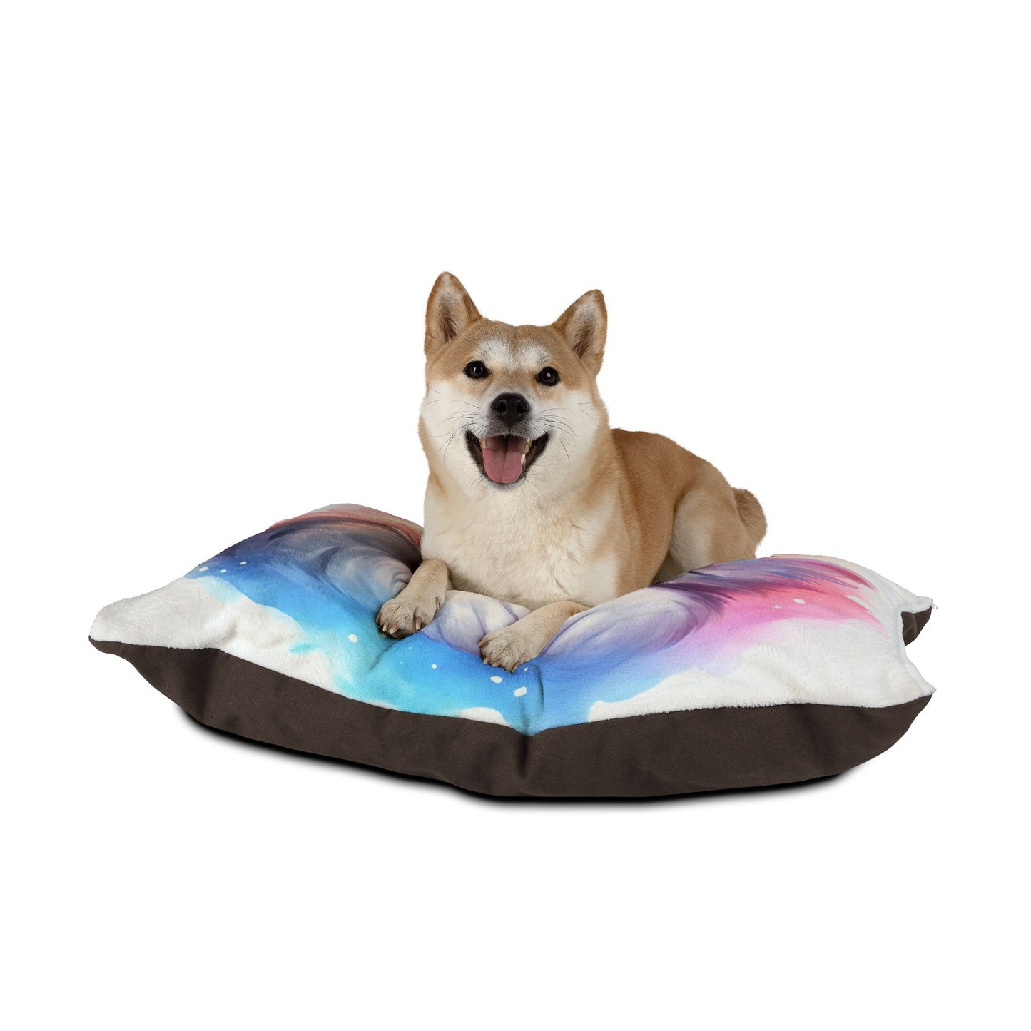 Dreamy Cat Bed, Cozy Pet Cushion, Cat Lover Gift, Cat Nap Pad, Soft Pet Bed, Feline Comfort, Cute Cat Decor