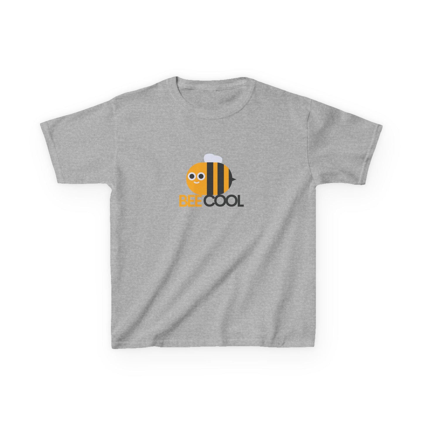 Kids Heavy Cotton™ Tee Bee Cool