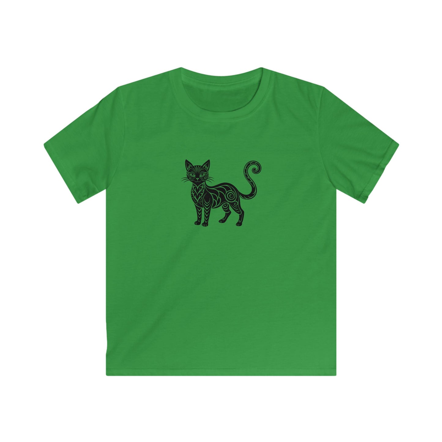 Kids Softstyle Tee