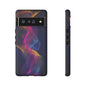 Colorful Smoke Phone Case – Tough Cases, Custom Phone Cover
