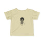 Cute Skeleton Infant Tee, Halloween Baby Shirt, Toddler Bones T-Shirt, Funny Baby Clothes, Spooky Kids Outfit