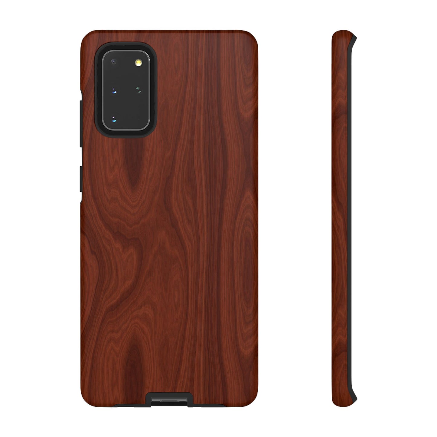 Wood Grain Phone Case, Natural Look, Tough Cases, Durable Protection, Unique Gift for Him or Her, Stylish Accessory