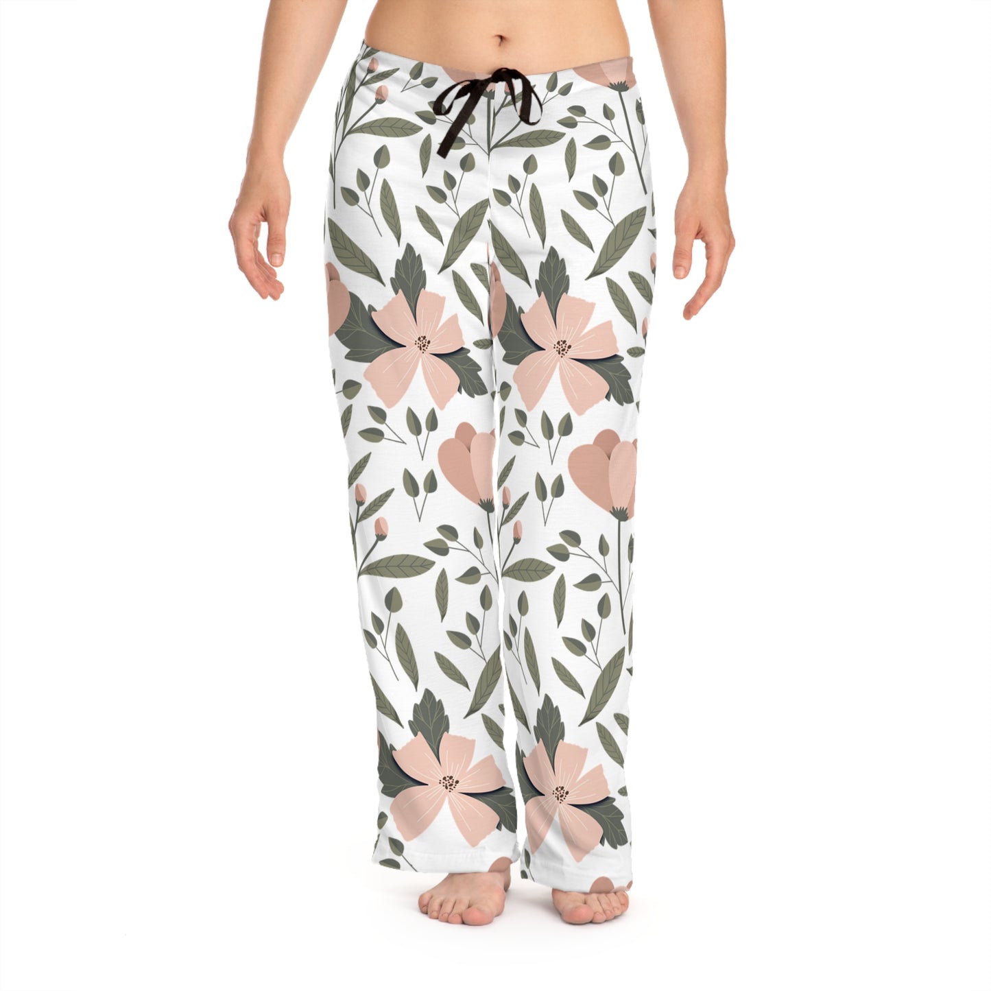 Floral Womens lounge Pants