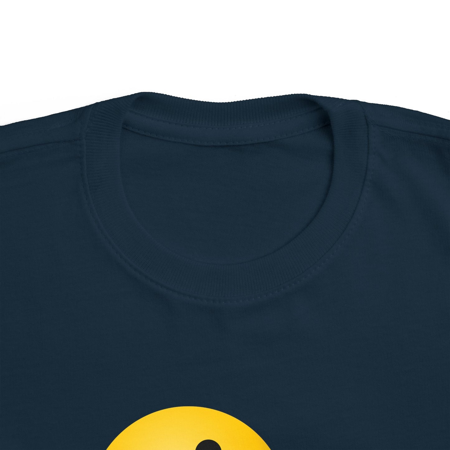 Pac-Man Toddler Tee - Fun & Playful Jersey Shirt for Kids, Video Game Themed Gift for Birthdays, Summer Play, or Creative Outfits