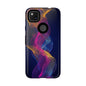 Colorful Smoke Phone Case – Tough Cases, Custom Phone Cover