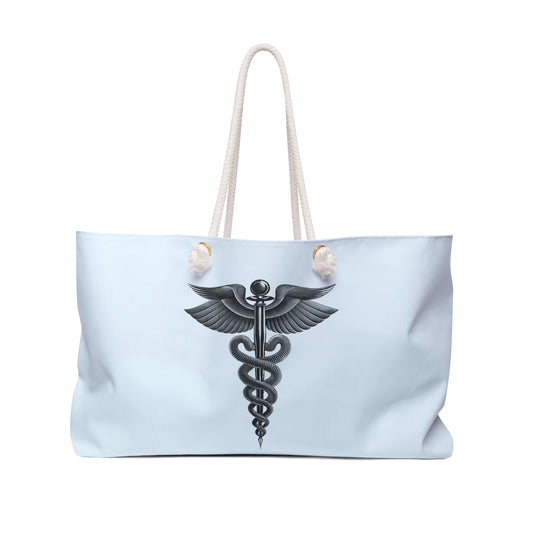 Stylish Medical Weekender Bag | Perfect for Healthcare Professionals, [...]