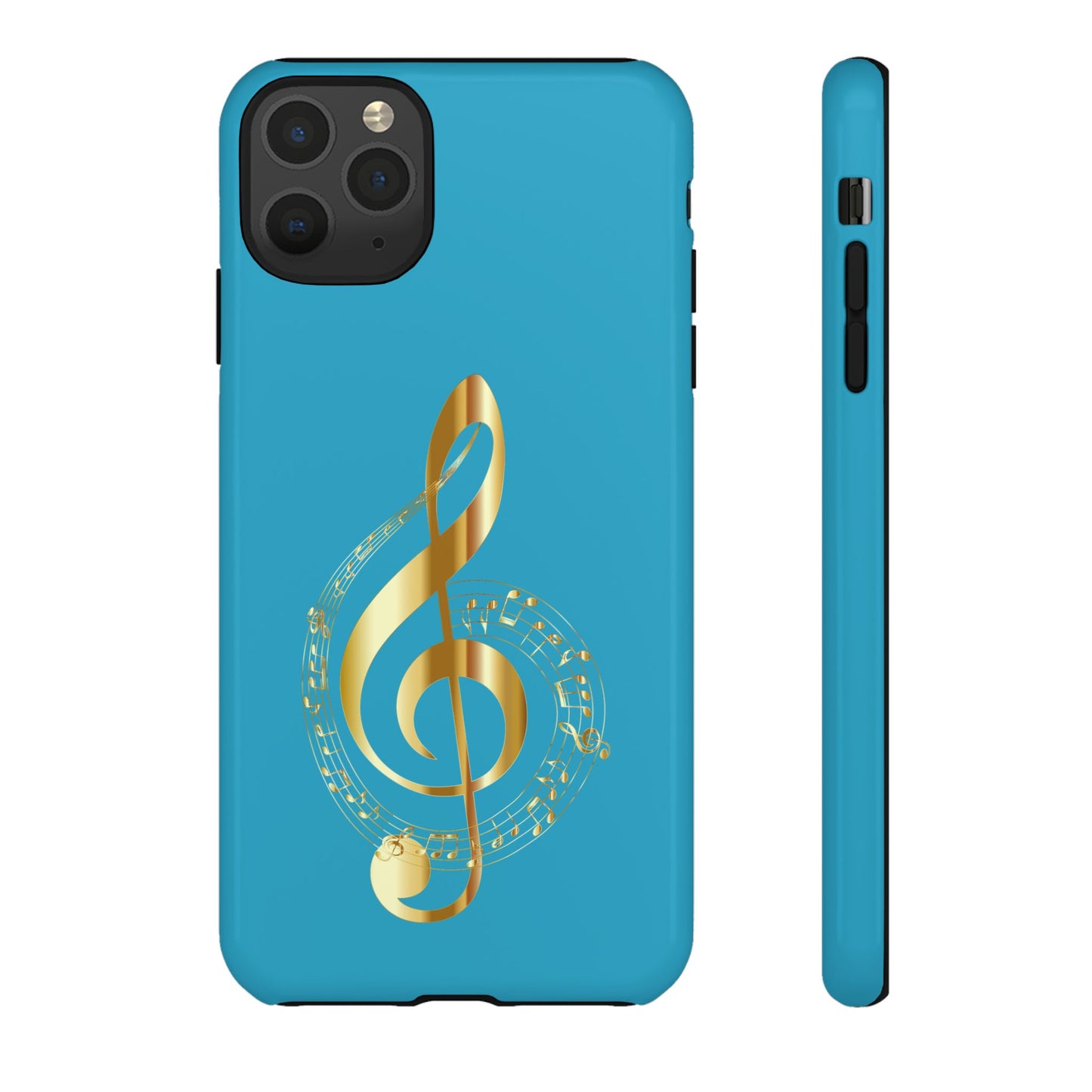 Tough Cases musical Note