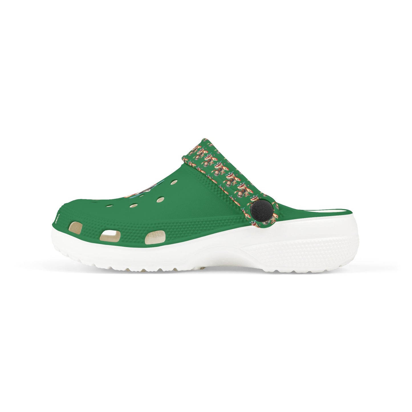 Kid's Fun Foam Clogs - Playful Aviation Theme, Lightweight Slip-On Shoes for Kids, Perfect for Summer Play, Beach Trips, and Outdoor [...]