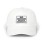 Classic Dad Cap with Private Property Sign Design - Stylish Dad Hat, Casual Cap, Gift for Fathers Day, Trendy Outdoor Hat, [...]