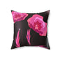 Spun Polyester Square Pillow