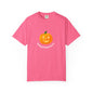 Halloween Pumpkin T-Shirt, Unisex Fall Shirt, Spooky Tee, Autumn Casual Wear, Trick or Treat Costume