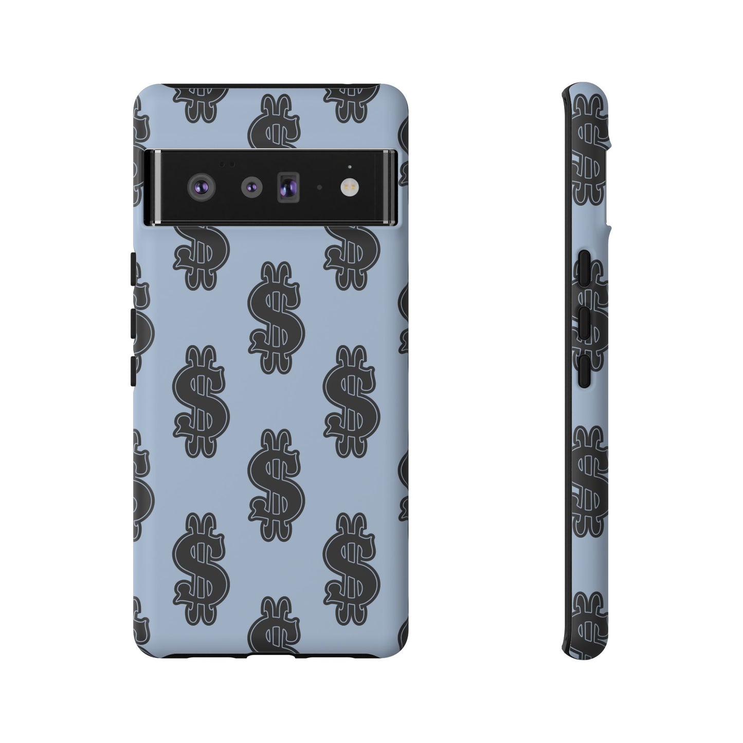 Stylish Phone Case - Tough Cases | Dollar Sign Design, Money Theme, Trendy Accessories for Gifts, Unique Phone Covers, Ideal for [...]