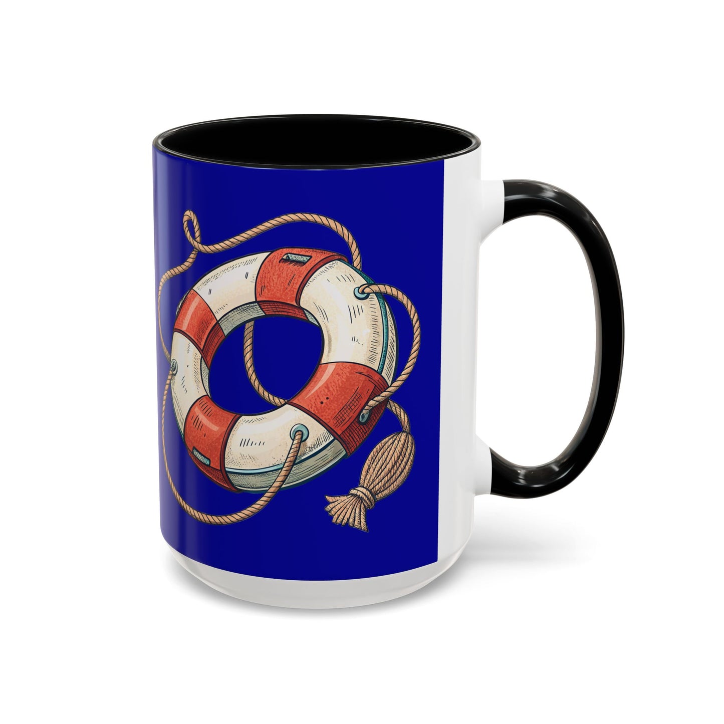 Accent Coffee Mug (11, 15oz)