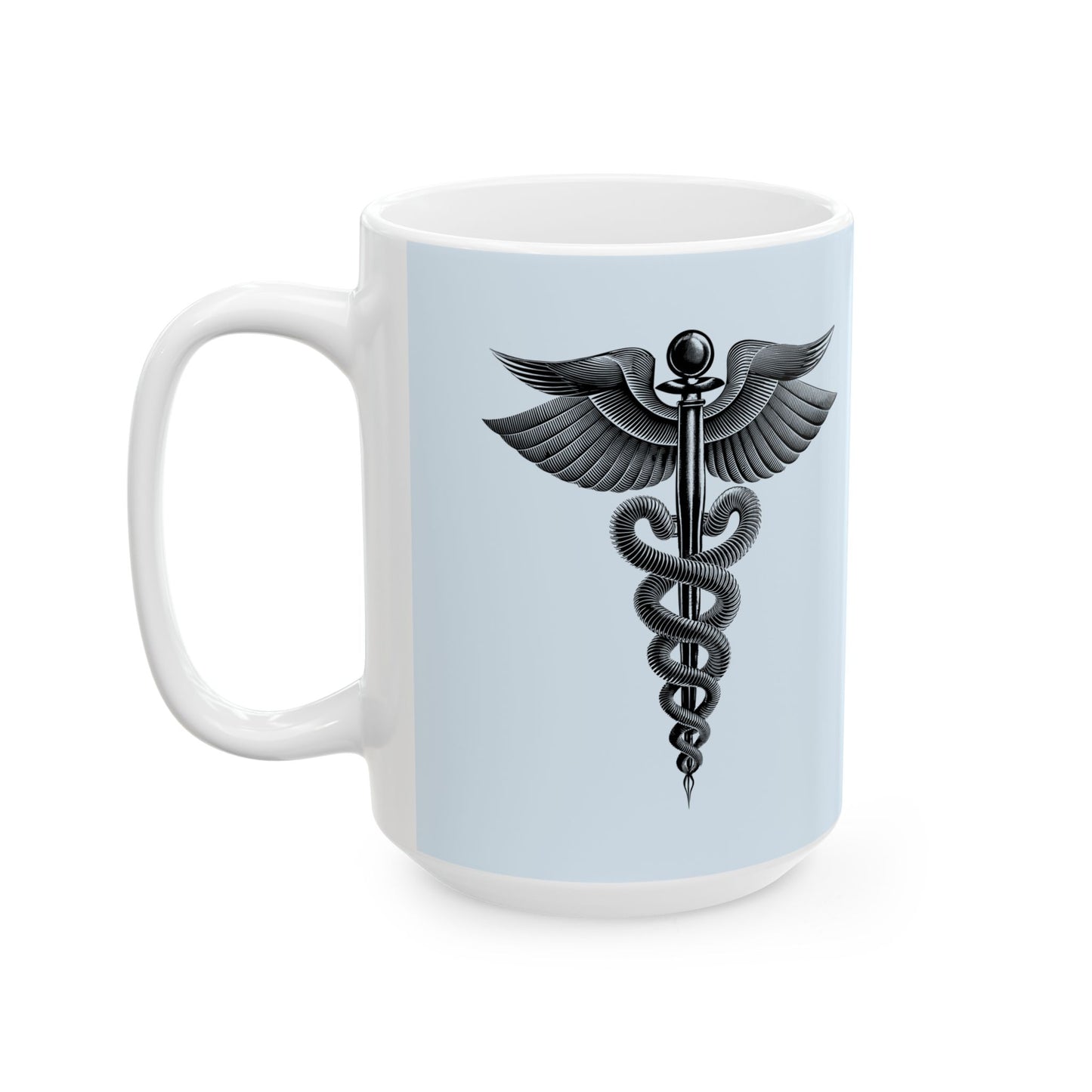 Caduceus Ceramic Mug – Perfect for Medical Professionals, Doctor Gifts, [...]