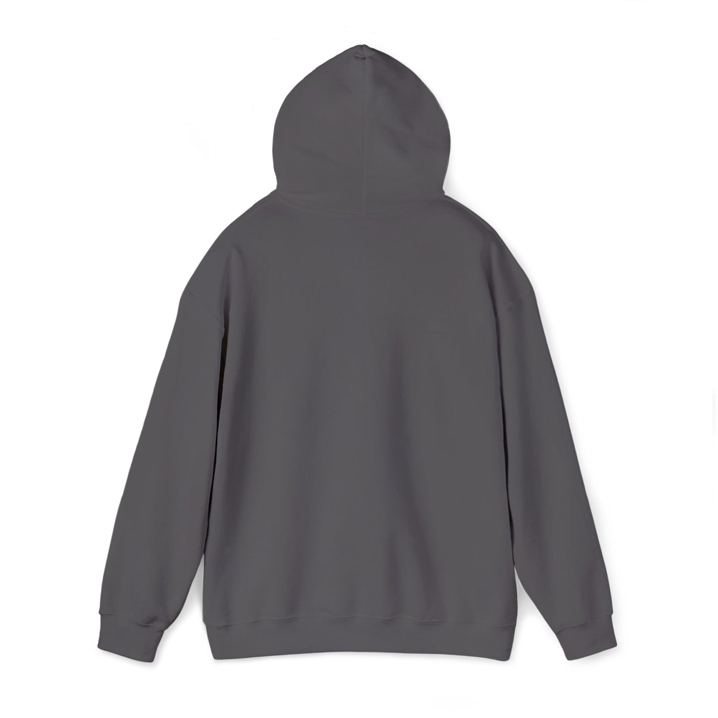 Floral S Initial Hoodie — Monogrammed Flower Letter Sweatshirt