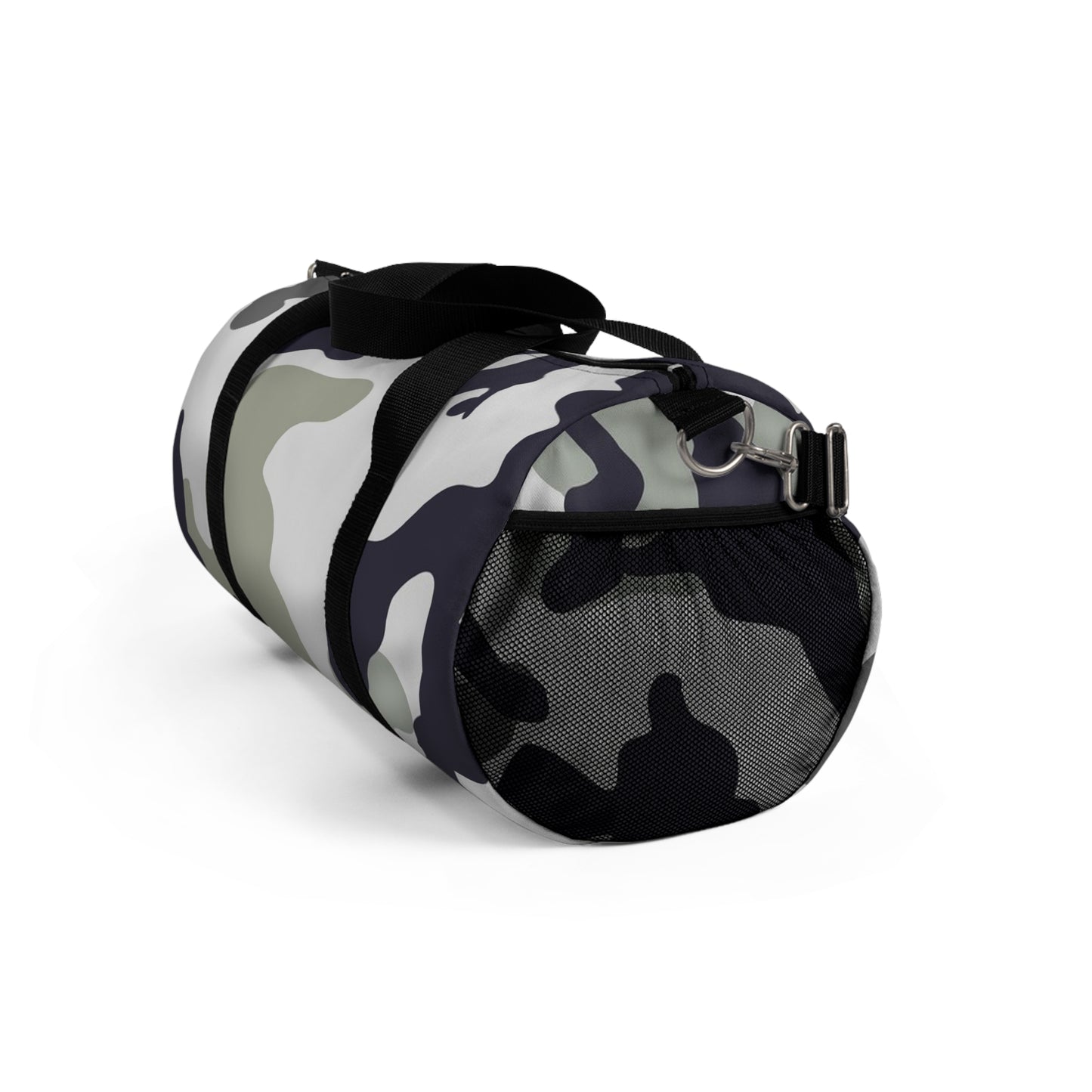 Camouflage Duffel Bag for Gym, Travel, Sports, Camping, Weekend Getaways, Stylish Storage