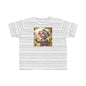Toddler's Fine Jersey Tee - Monkey
