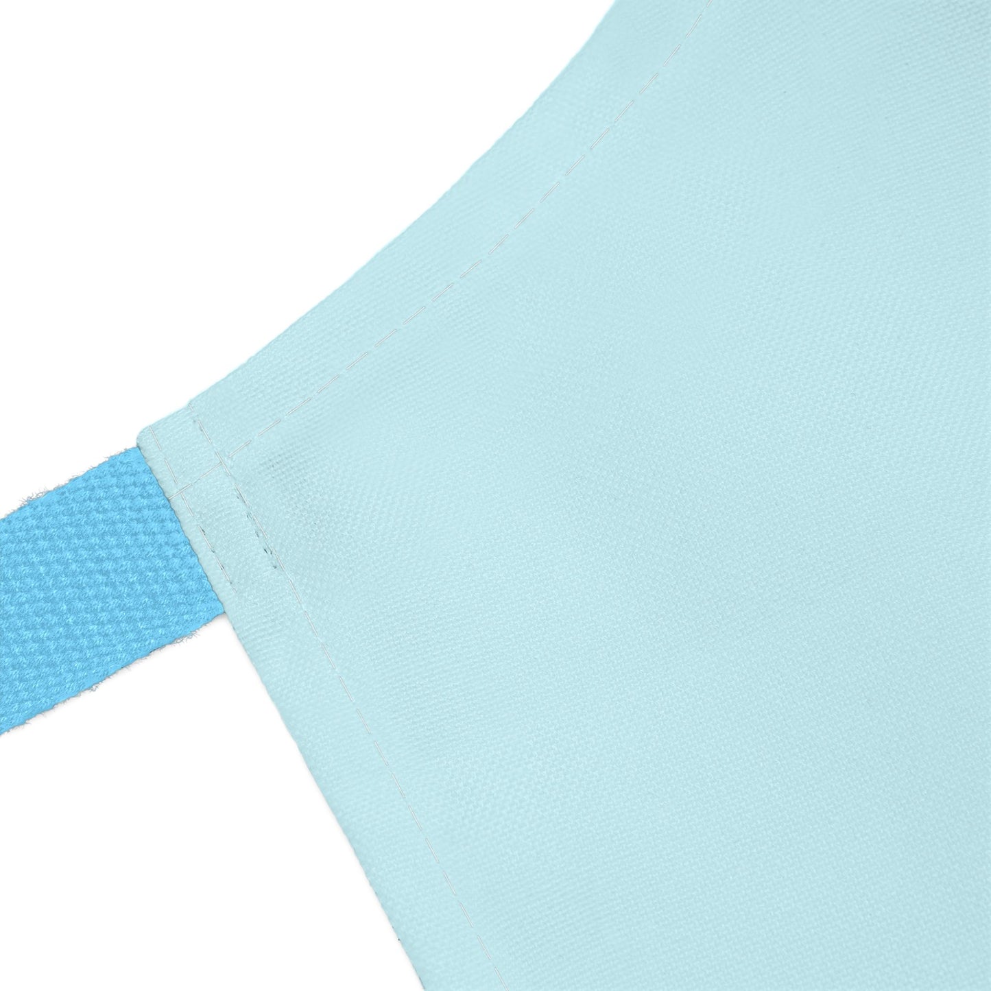 Apron, 5-Color Straps (AOP)