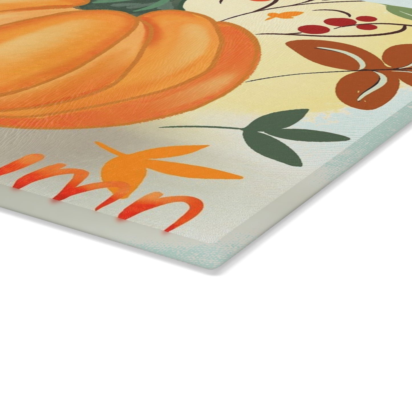 Autumn Pumpkin Cutting Board, Hello Autumn Glass Kitchen Decor, Fall Cooking Gift, Thanksgiving Kitchenware, Seasonal Home Decor, [...]