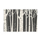 Matte Canvas, Stretched, 1.25" - Trees