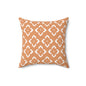 Spun Polyester Square Pillow
