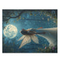 Fairy Moonlight Puzzle - Enchanting 120/252/500-Piece Jigsaw, Magical Decor, Perfect Gift for Fantasy Lovers, Relaxing Activity, [...]