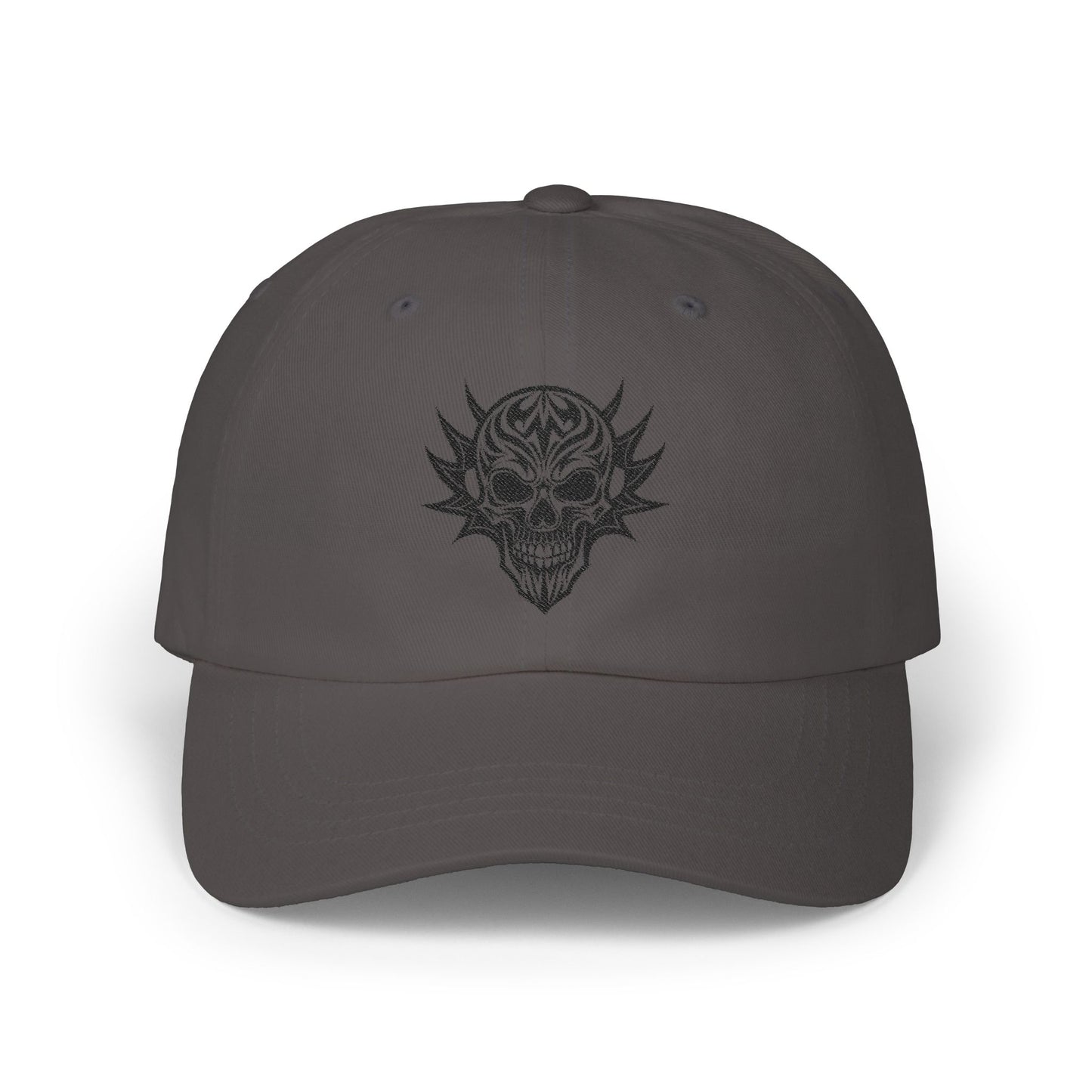 Classic Dad Cap - Skull