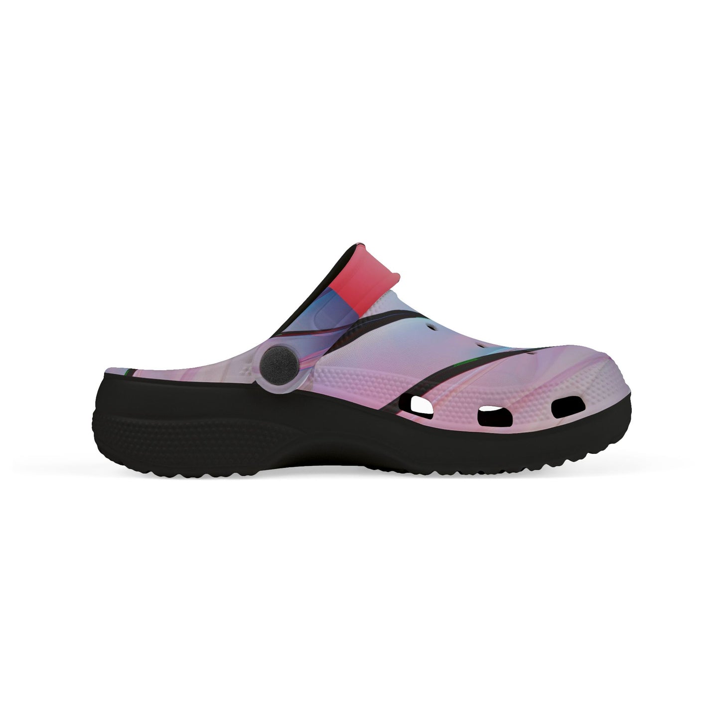 Vibrant Kids' EVA Clogs - Fun Outdoor Footwear for Playtime, Beach Days, Summer Adventures, Easy to Clean, Colorful Kids' Shoes